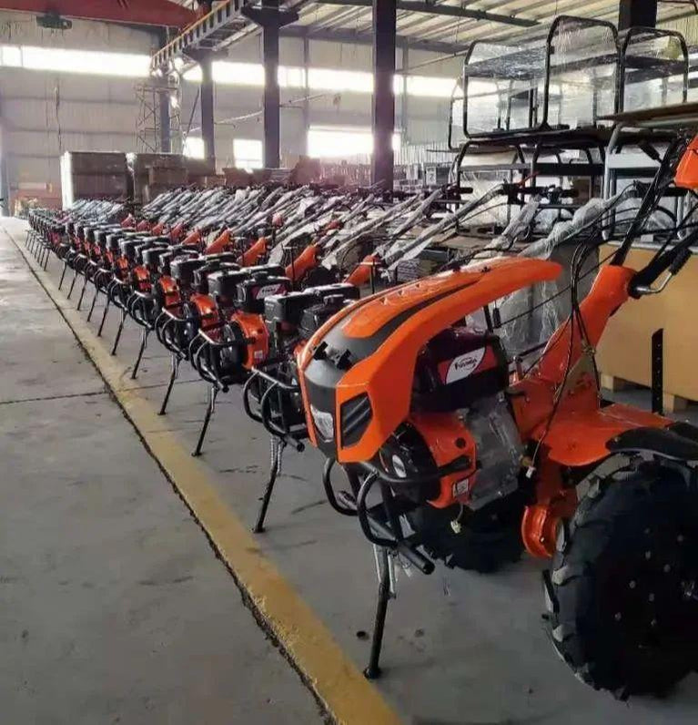બેક રોટરી પાવર વીડર