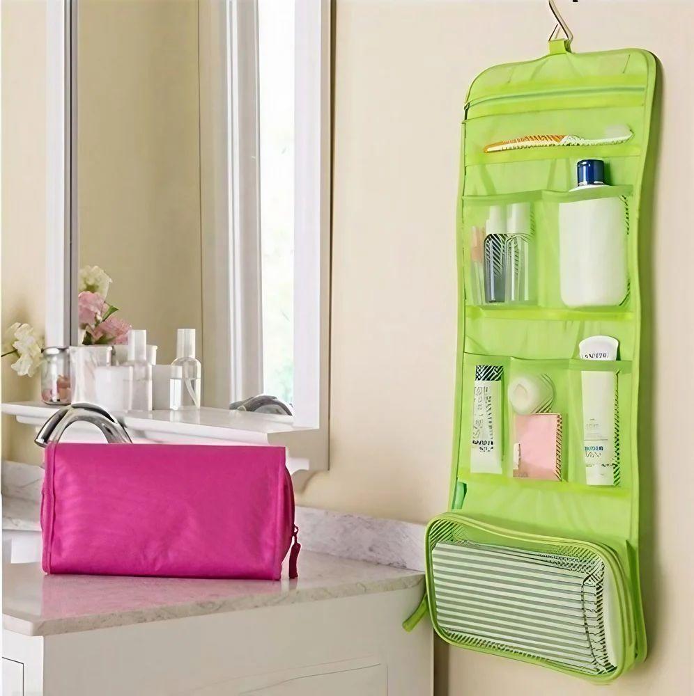 Bag Cosmatic Hanging Hanging Travel Cosmetic Pouch Waterproof Compact Toiletry Organizer