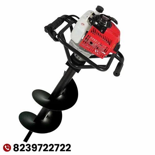 બલવાન 63cc એન્જિન સંચાલિત સોઈલ ડિગર BE-63