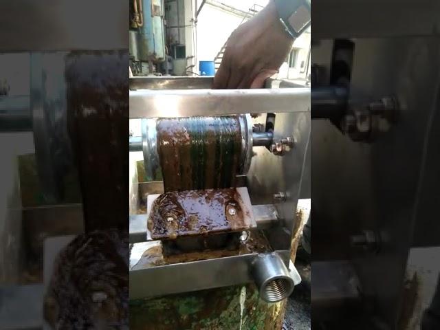 બેલ્ટ ઓઇલ સ્કિમર