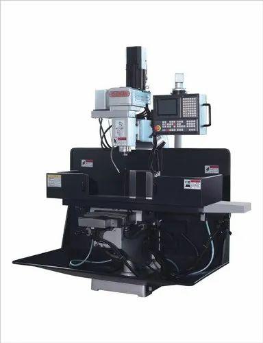 CNC Vertical Milling Machine