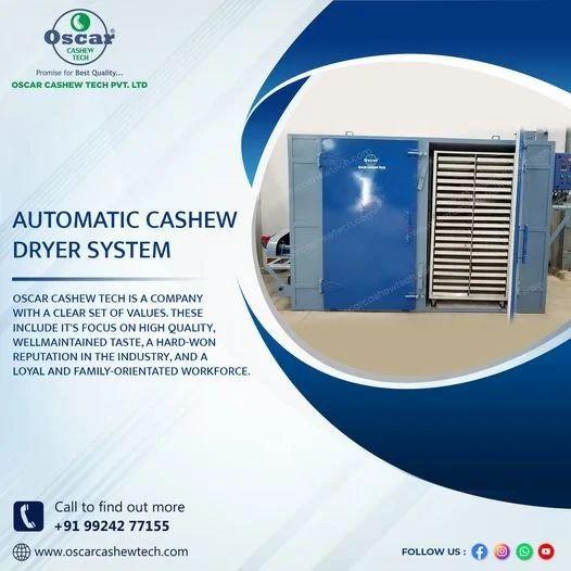 કાજુ નટ ડ્રાયર