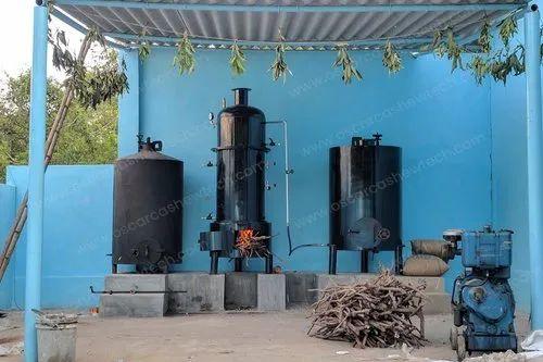 બોઈલર સાથે કાજુ સ્ટીમ કૂકર