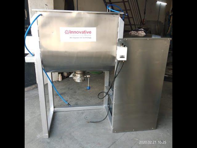 Cattle Feed Mixer
