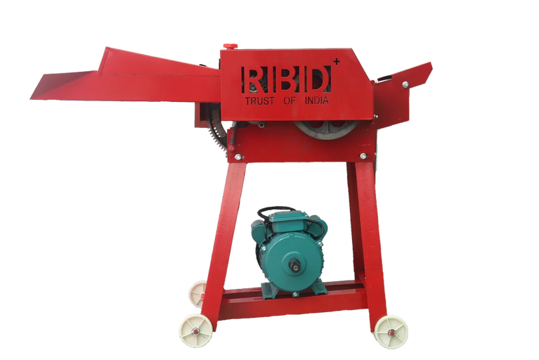 Chaff Cutter Machine