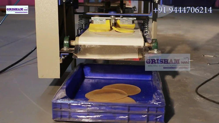 Chapati Making Machine
