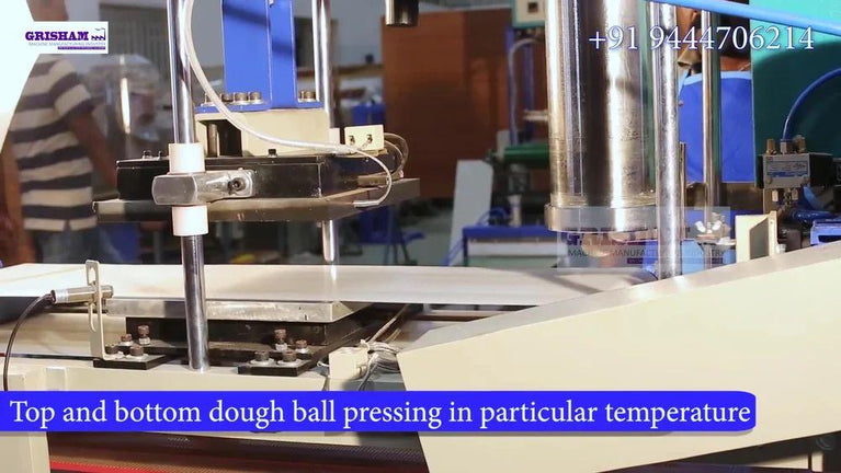 Chapati Making Machine
