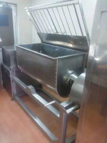 Chemical Ribbon Blender