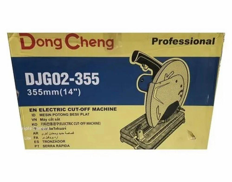 Chop Saw Machine