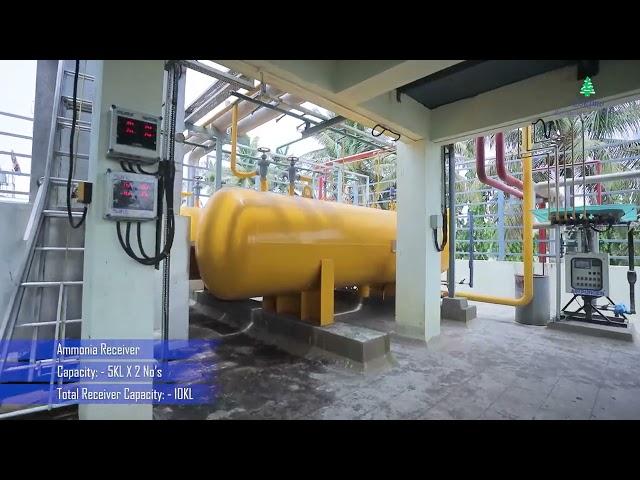 કોલ્ડ સ્ટોરેજ સિસ્ટમ