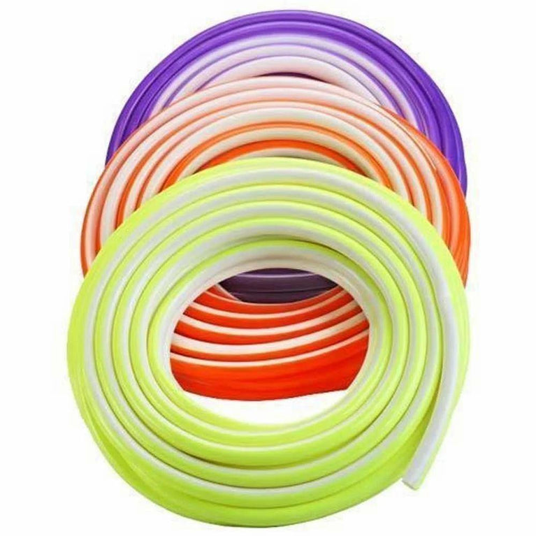 Colored Garden Pipe