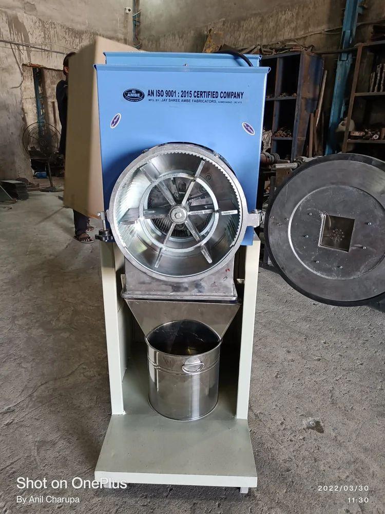 કોમર્શિયલ આતા ચક્કી મશીન