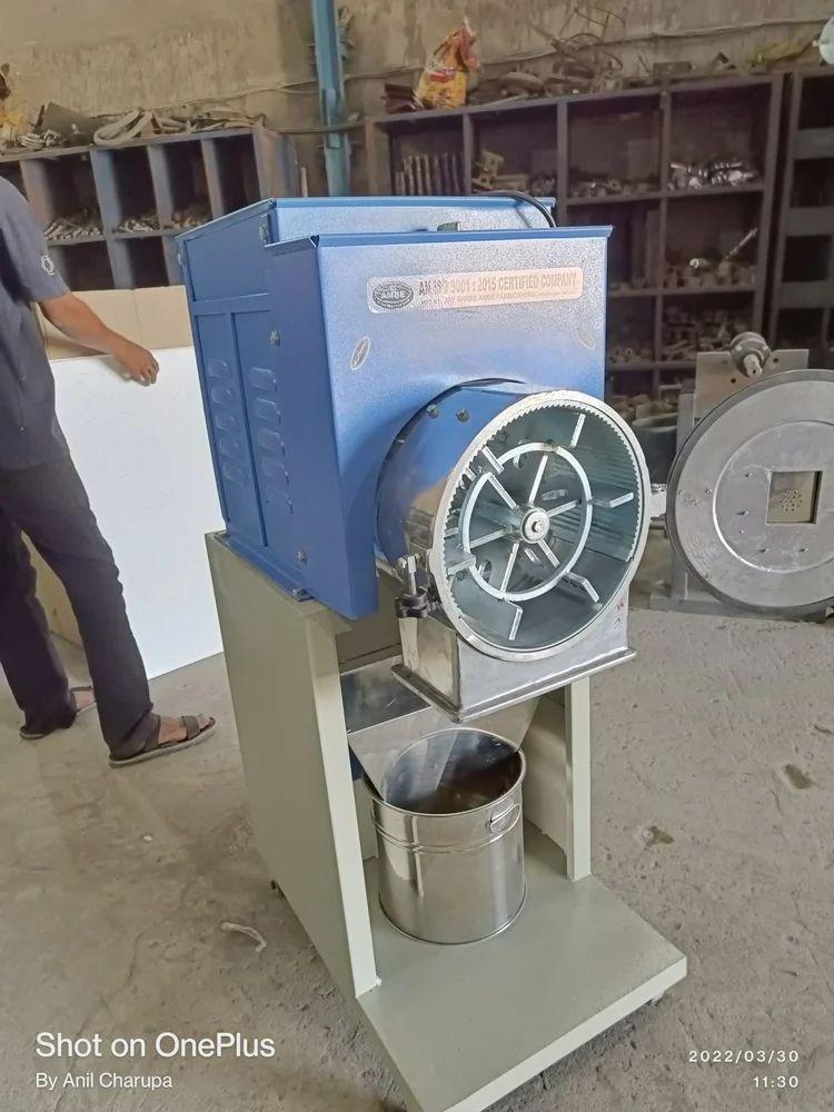 કોમર્શિયલ આતા ચક્કી મશીન