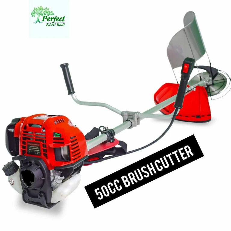 Commercial Brush Cutter