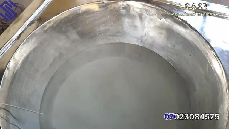 Commercial Electric Frying Pan