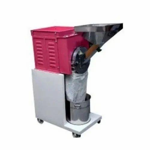 Commercial Stoneless Atta Chakki Machine