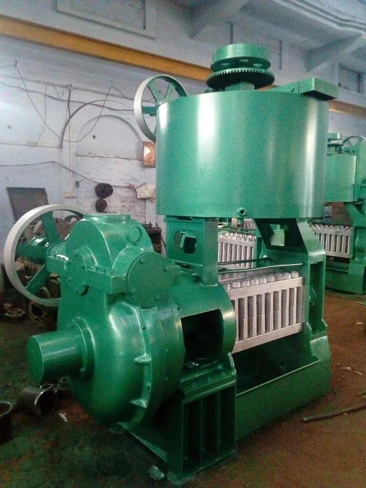 Cooking Oil Extraction Machine
