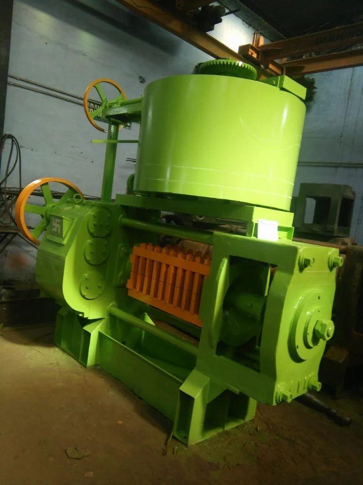 Cooking Oil Extraction Machine