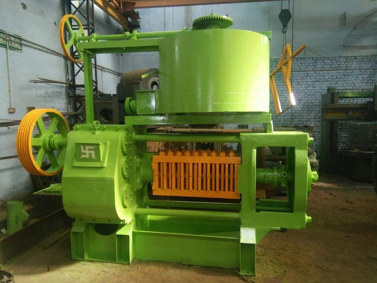 Cooking Oil Extraction Machine