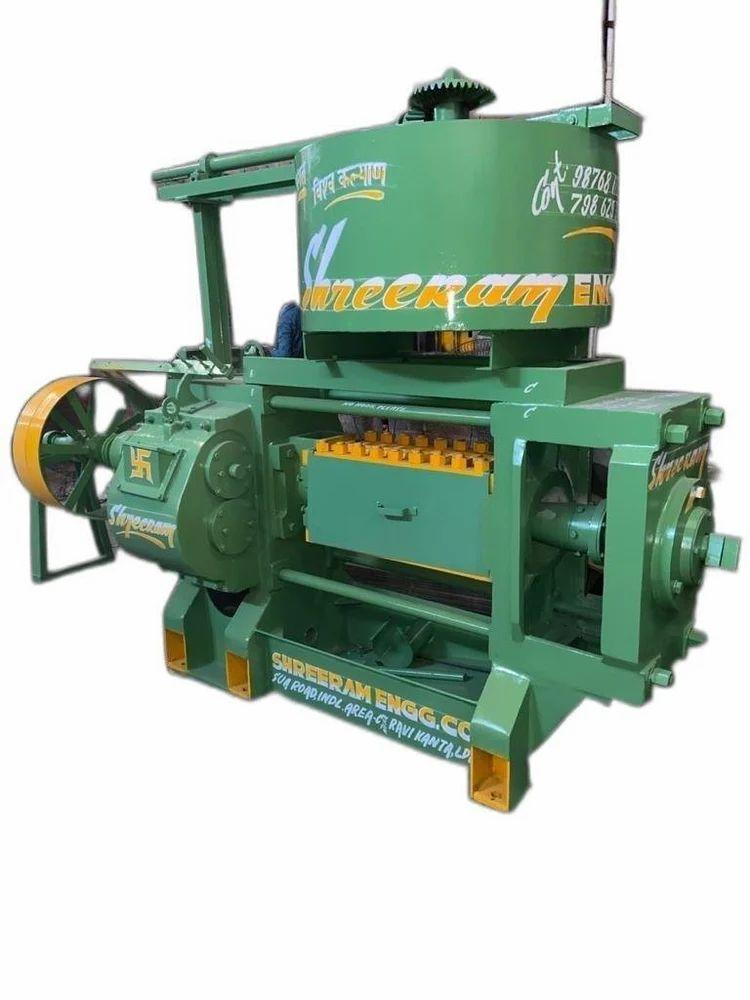 Cooking Oil Extraction Machine