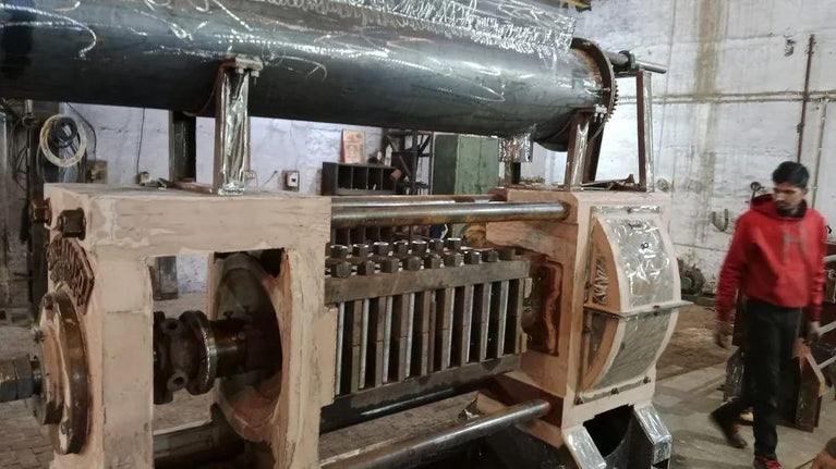Cooking Oil Extraction Machine