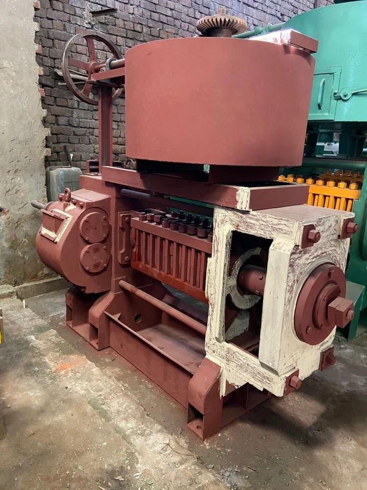 Cooking Oil Extraction Machine