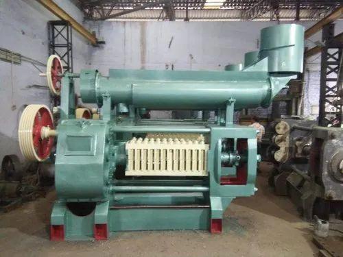 Corn Oil Processing Machine
