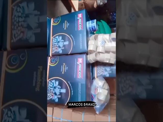 Cpvc પાઇપ ફિટિંગ