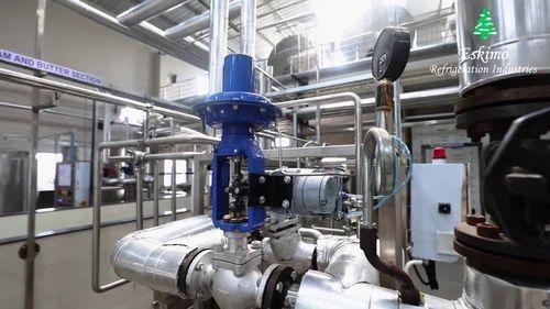 Dairy Plant Turnkey Project