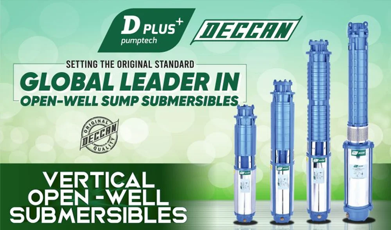 ડેક્કન વોટર પંપ