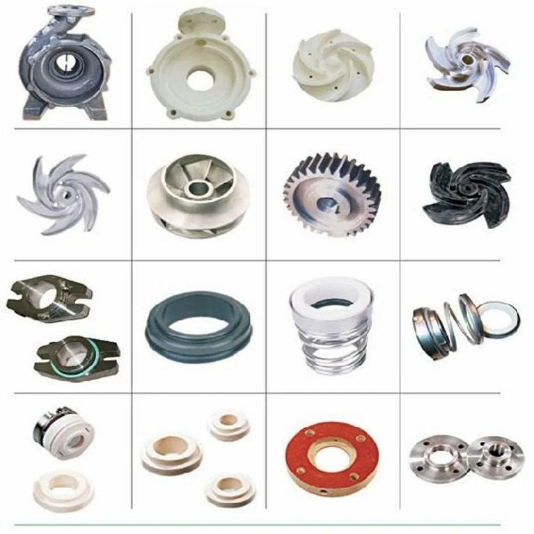 Dosing Pump Spare Parts