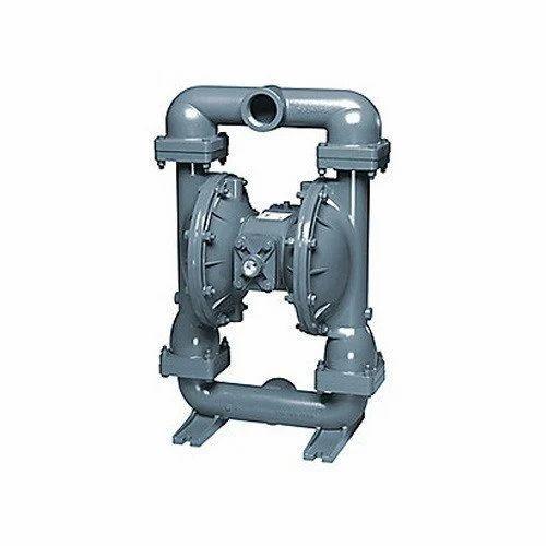 Double Stage Vacuum Pump
