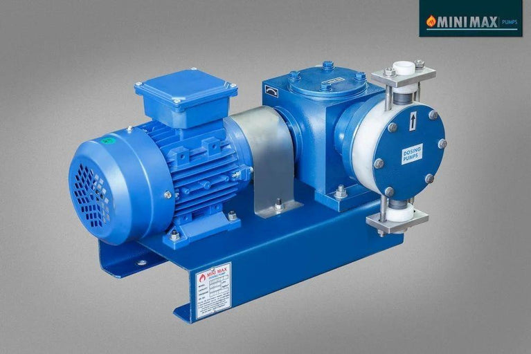 Double Stage Vacuum Pump