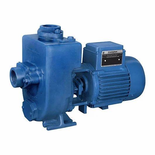 Double Stage Vacuum Pump