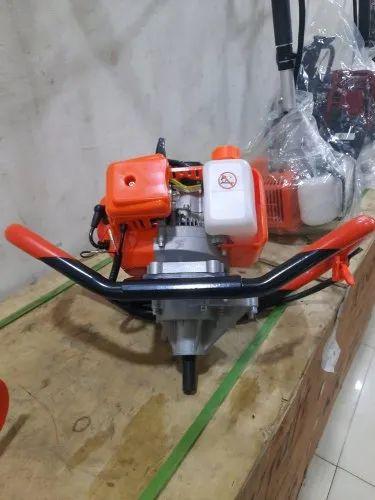 Earth Auger