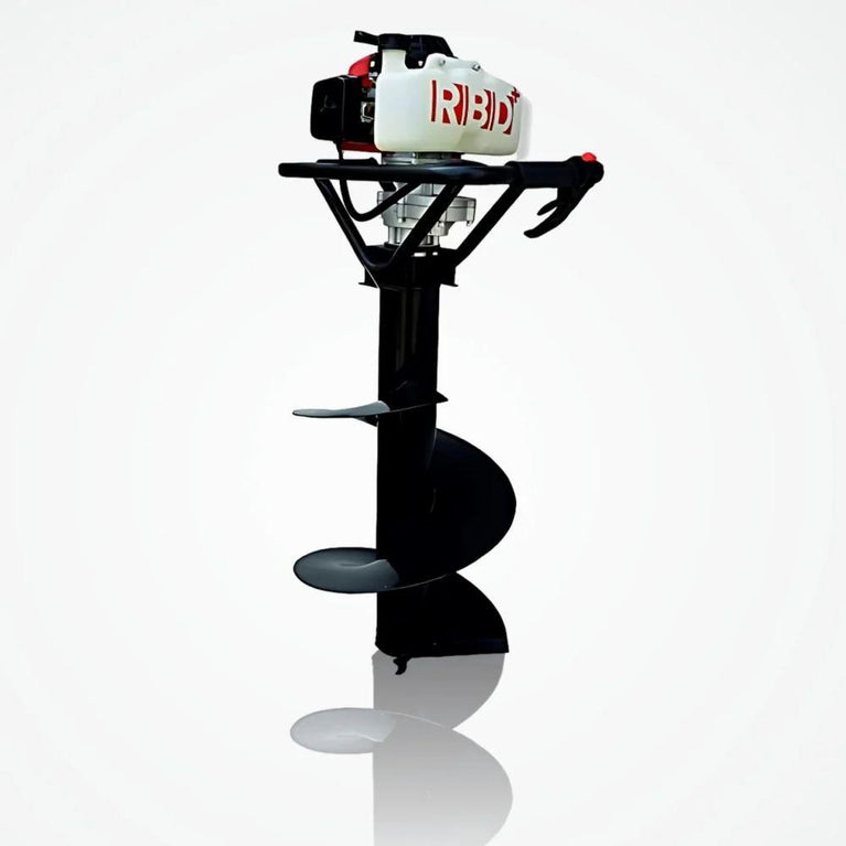 Earth Soil Land Auger Digger Drill Machine