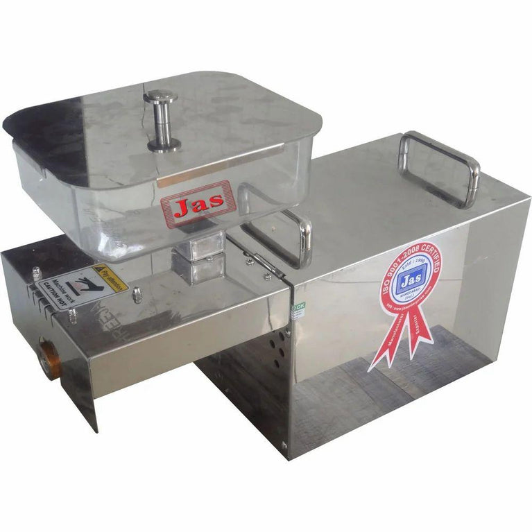 Edible Oil Extraction Machinery