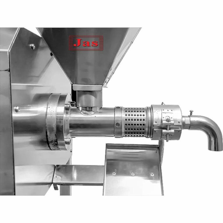 Edible Oil Extraction Machinery