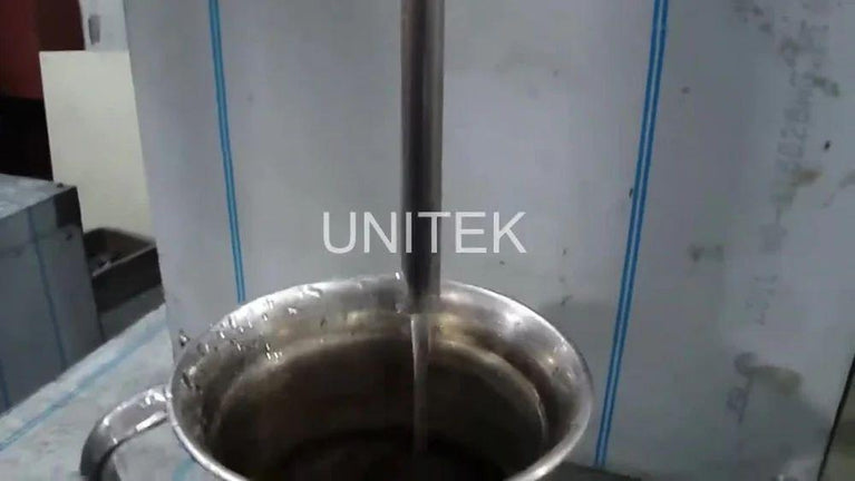 ખાદ્ય તેલ પેકિંગ મશીન