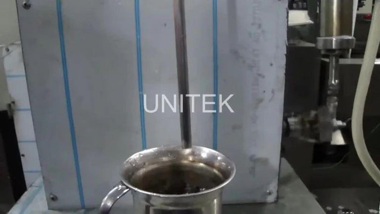 ખાદ્ય તેલ પેકિંગ મશીન
