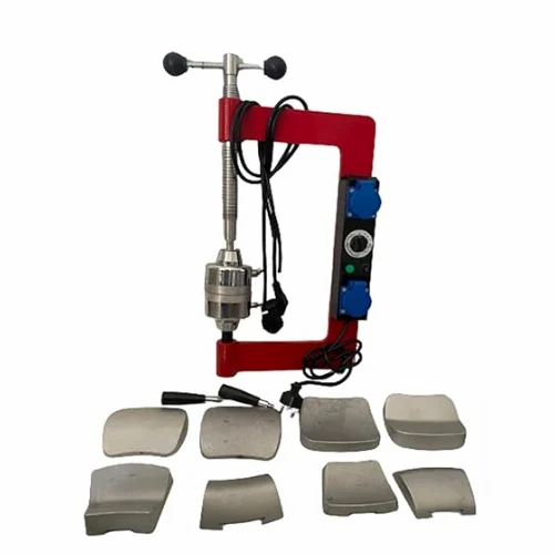 Elephant Tyre Vulcanizing Machine 1000 Watt for Trucks and Buses