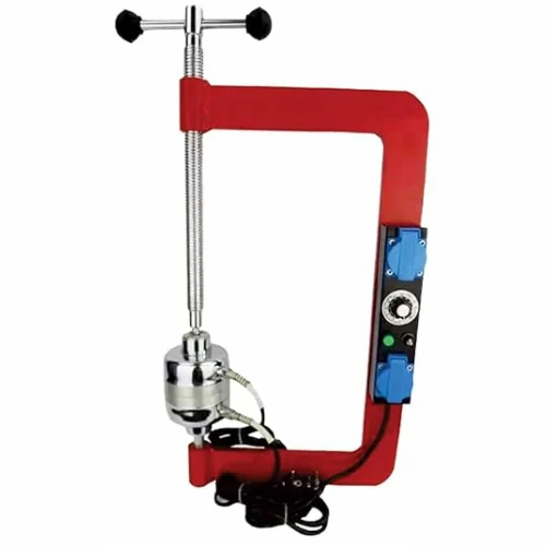 Elephant Tyre Vulcanizing Machine 1000 Watt for Trucks and Buses