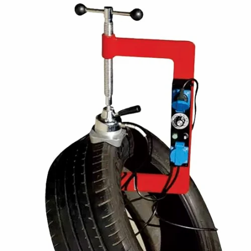 Elephant Tyre Vulcanizing Machine 1000 Watt for Trucks and Buses