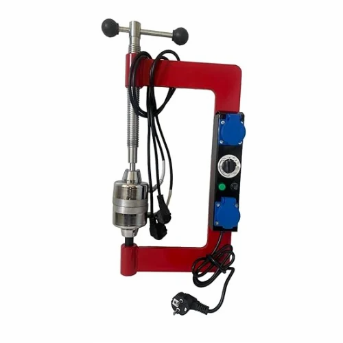 Elephant Tyre Vulcanizing Machine 1000 Watt for Trucks and Buses