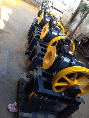 એલિવેટર ગિયર મોટર