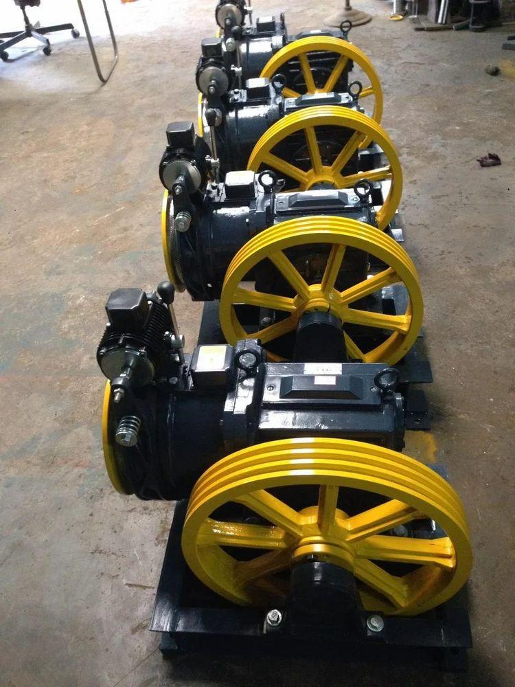 એલિવેટર ગિયર મોટર