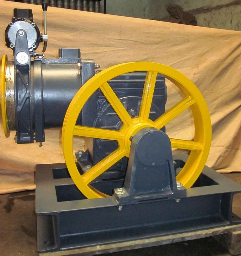 એલિવેટર ગિયર મોટર