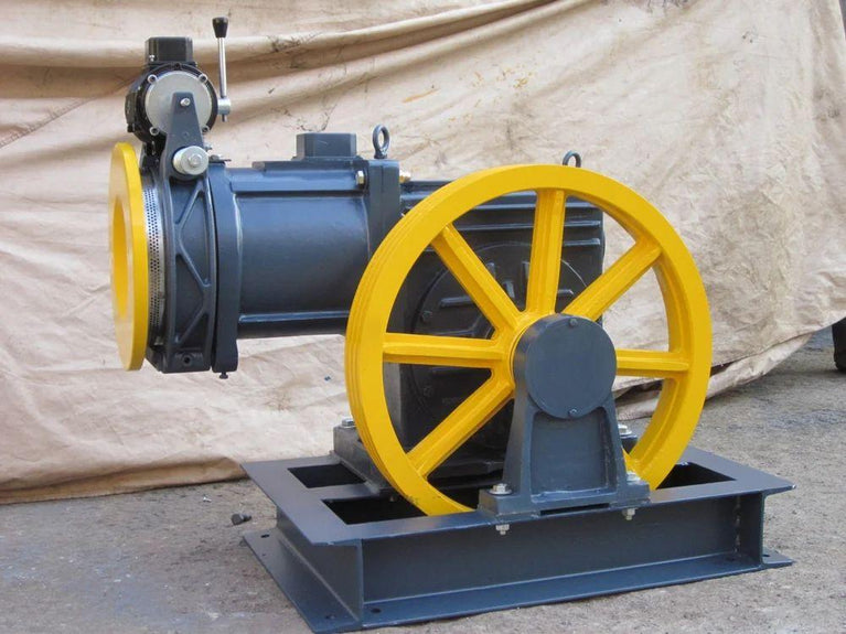 એલિવેટર ગિયર મોટર