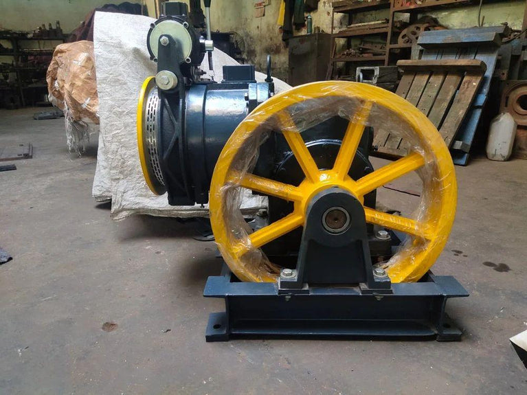 એલિવેટર ગિયર મોટર