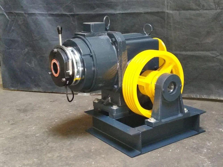 એલિવેટર ગિયર મોટર